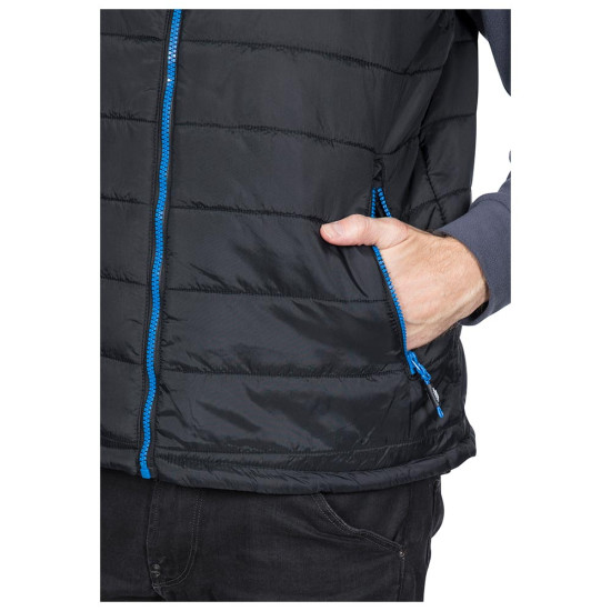 Trespass Ανδρικό αμάνικο μπουφάν Gilet Franklyn